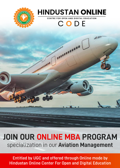 Online MBA in Aviation-Management-(AM)-Hindustan Online