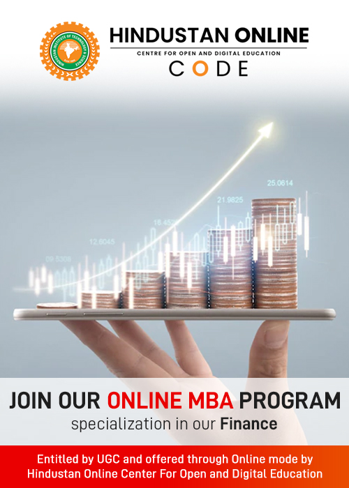 Online MBA in Finance-Hindustan Online