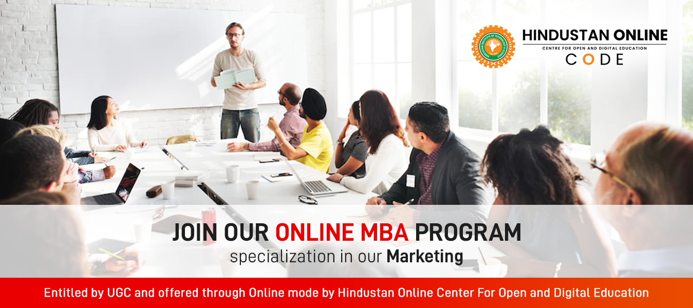Online MBA in Marketing Management-(AM)-Hindustan Online