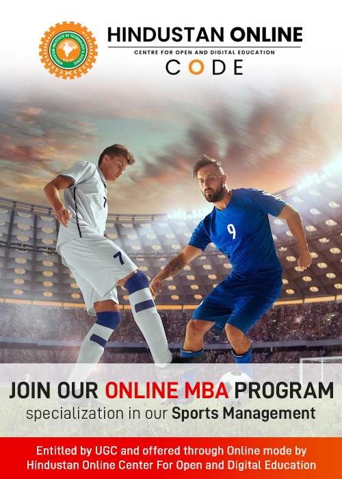 Online MBA in Sports Management-Hindustan Online