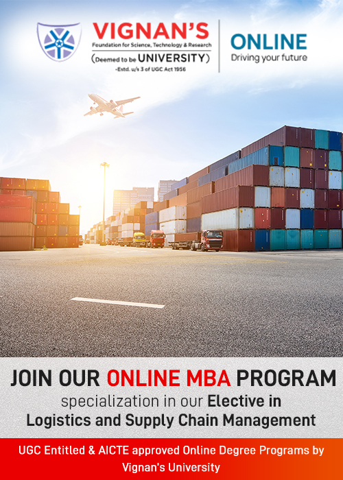 mba in logistics and supply chain management