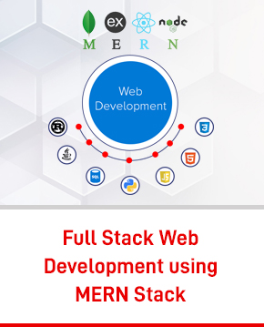 Full Stack Web Development using MERN Stack