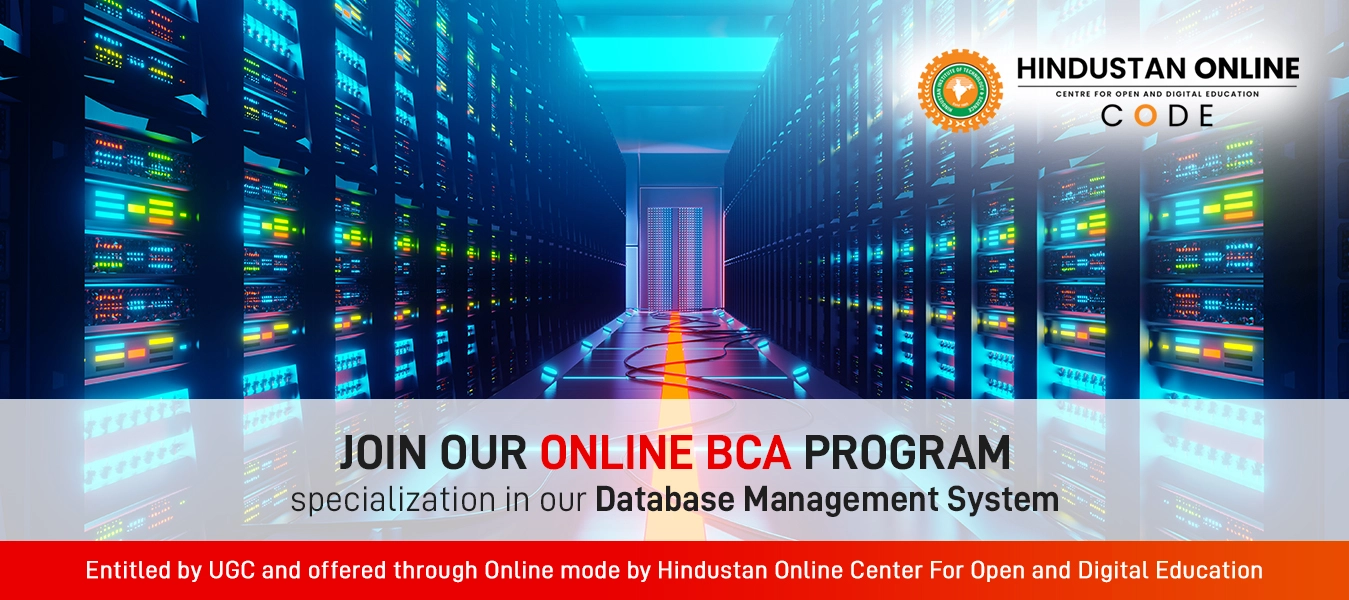 BCA in Database Management System - Hindustan Online Riseback