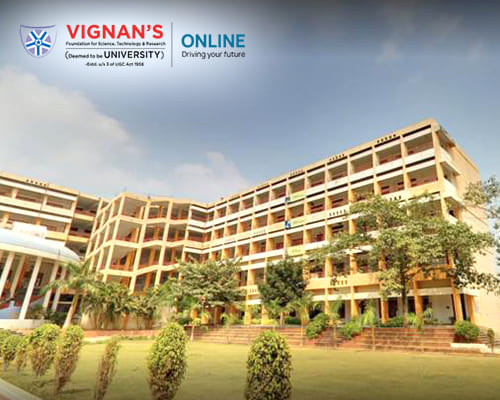 Vignan's Foundation for Science, Technology and Research, Guntur