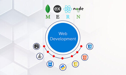 Full Stack Web Development using MERN Stack – Industrial