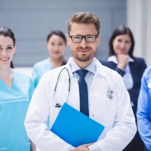 Certificate in Healthcare Management Program